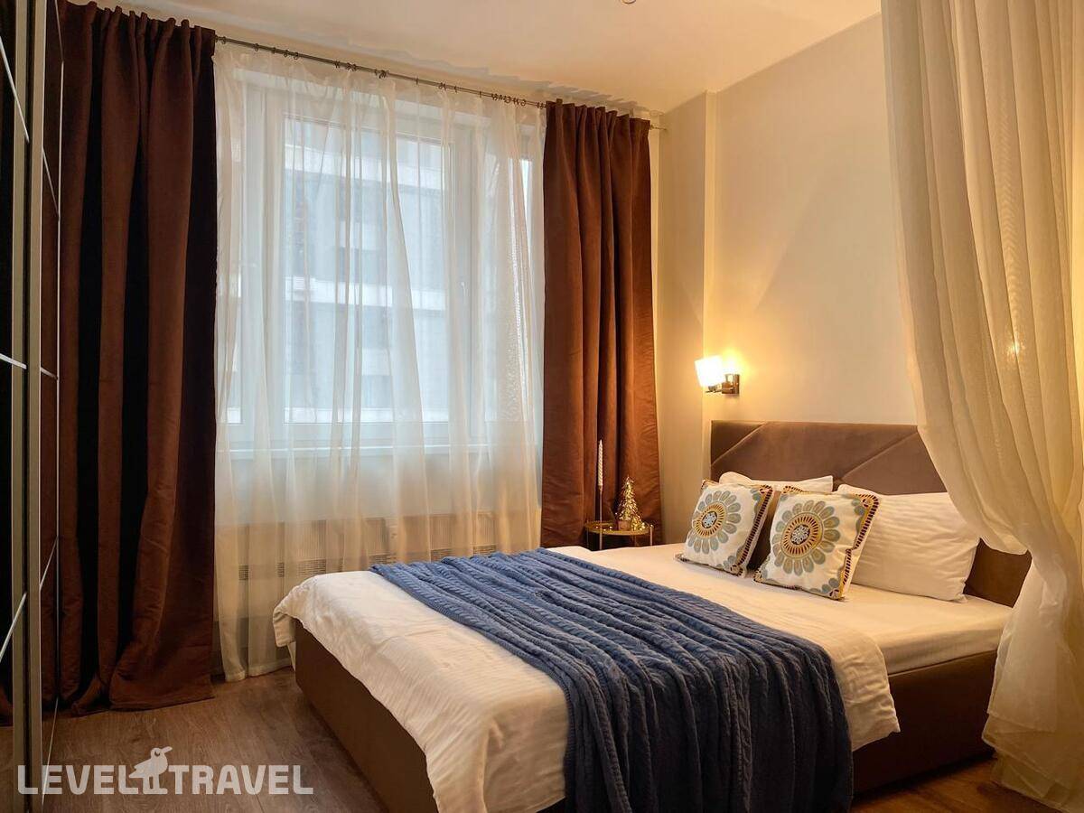 фотографии отеля Отель Апартаменты На Улице Автозаводская 23б Корпус 2 в Россия(Южный административный округ (ЮАО)) - фото №4