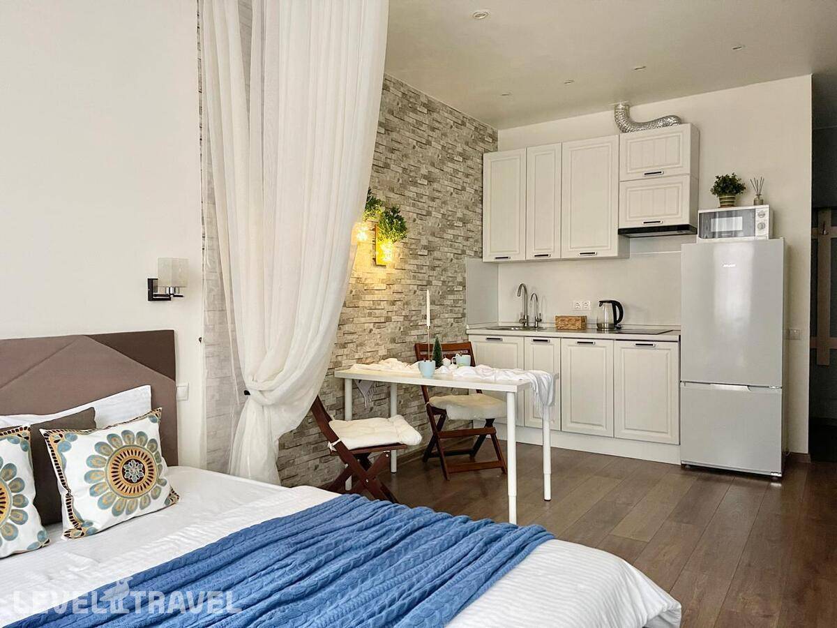 фотографии отеля Отель Апартаменты На Улице Автозаводская 23б Корпус 2 в Россия(Южный административный округ (ЮАО)) - фото №10