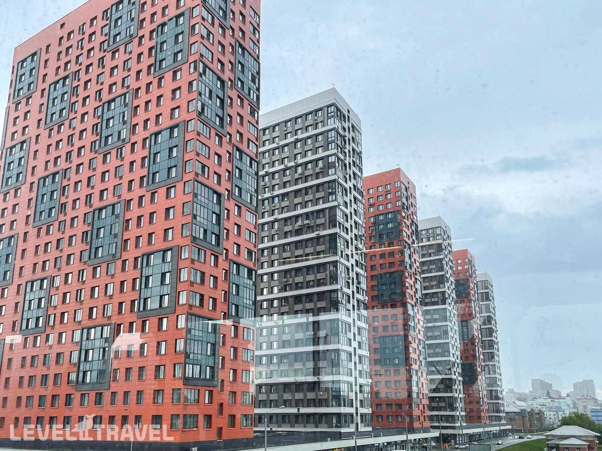 фотографии отеля Отель Апартаменты На Улице Автозаводская 23б Корпус 2 в Россия(Южный административный округ (ЮАО)) - фото №26