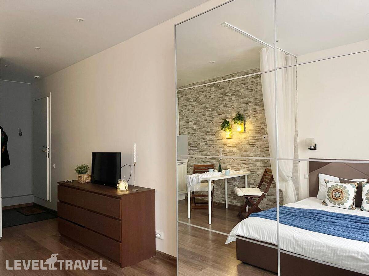 фотографии отеля Отель Апартаменты На Улице Автозаводская 23б Корпус 2 в Россия(Южный административный округ (ЮАО)) - фото №1