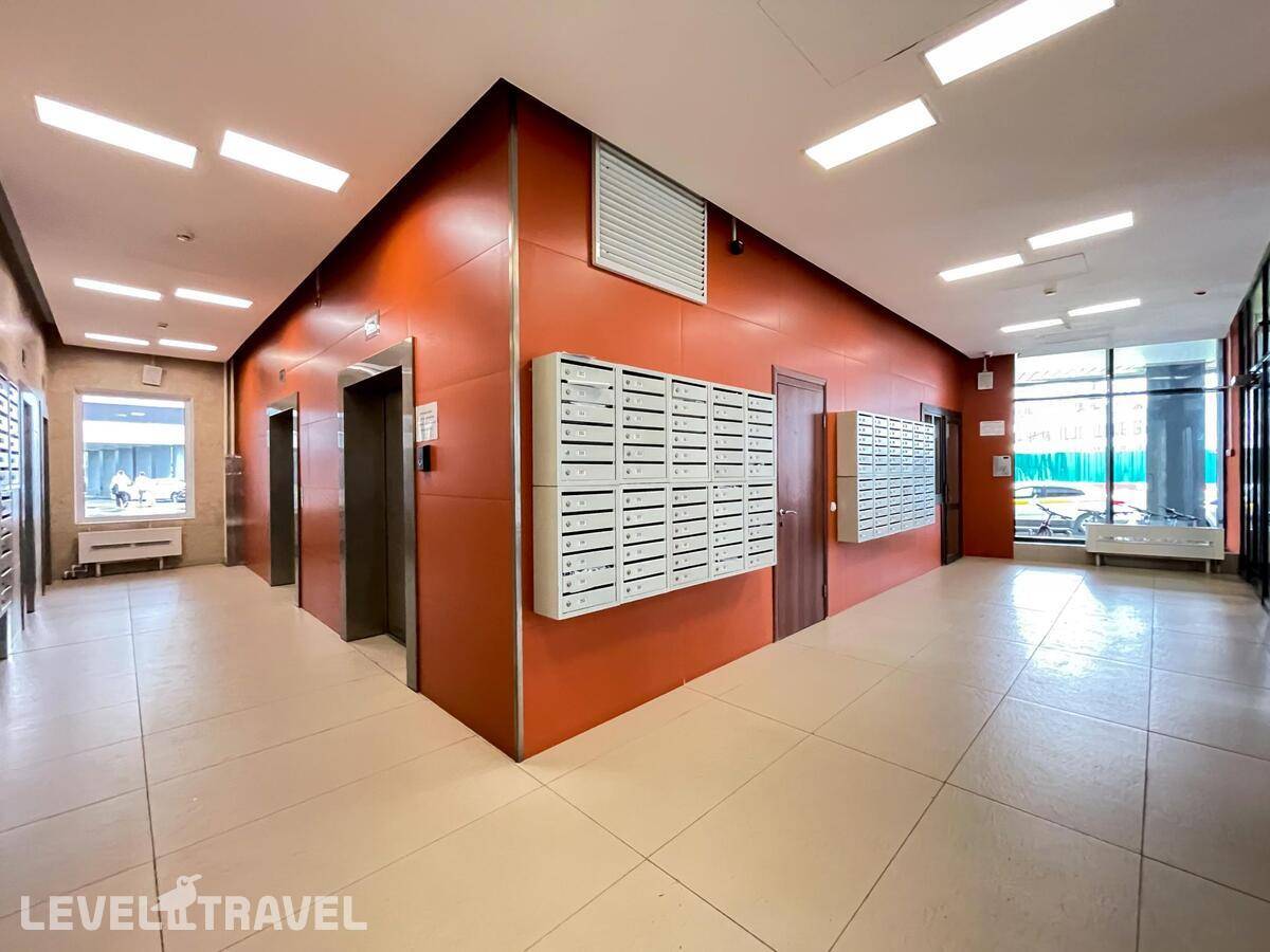 фотографии отеля Отель Апартаменты На Улице Автозаводская 23б Корпус 2 в Россия(Южный административный округ (ЮАО)) - фото №24