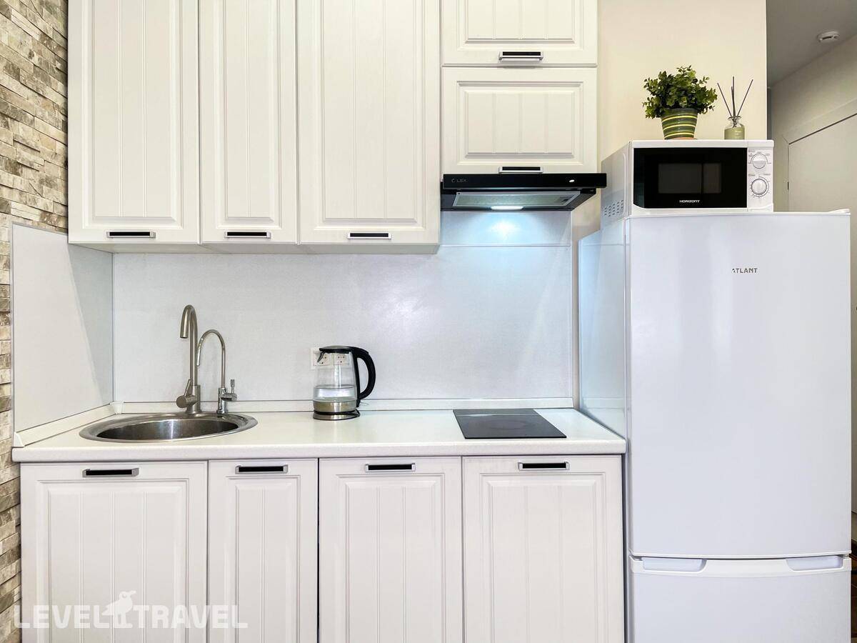 фотографии отеля Отель Апартаменты На Улице Автозаводская 23б Корпус 2 в Россия(Южный административный округ (ЮАО)) - фото №13