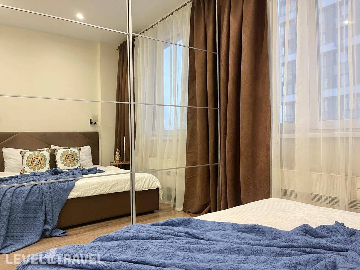 фотографии отеля Отель Апартаменты На Улице Автозаводская 23б Корпус 2 в Россия(Южный административный округ (ЮАО)) - фото №14