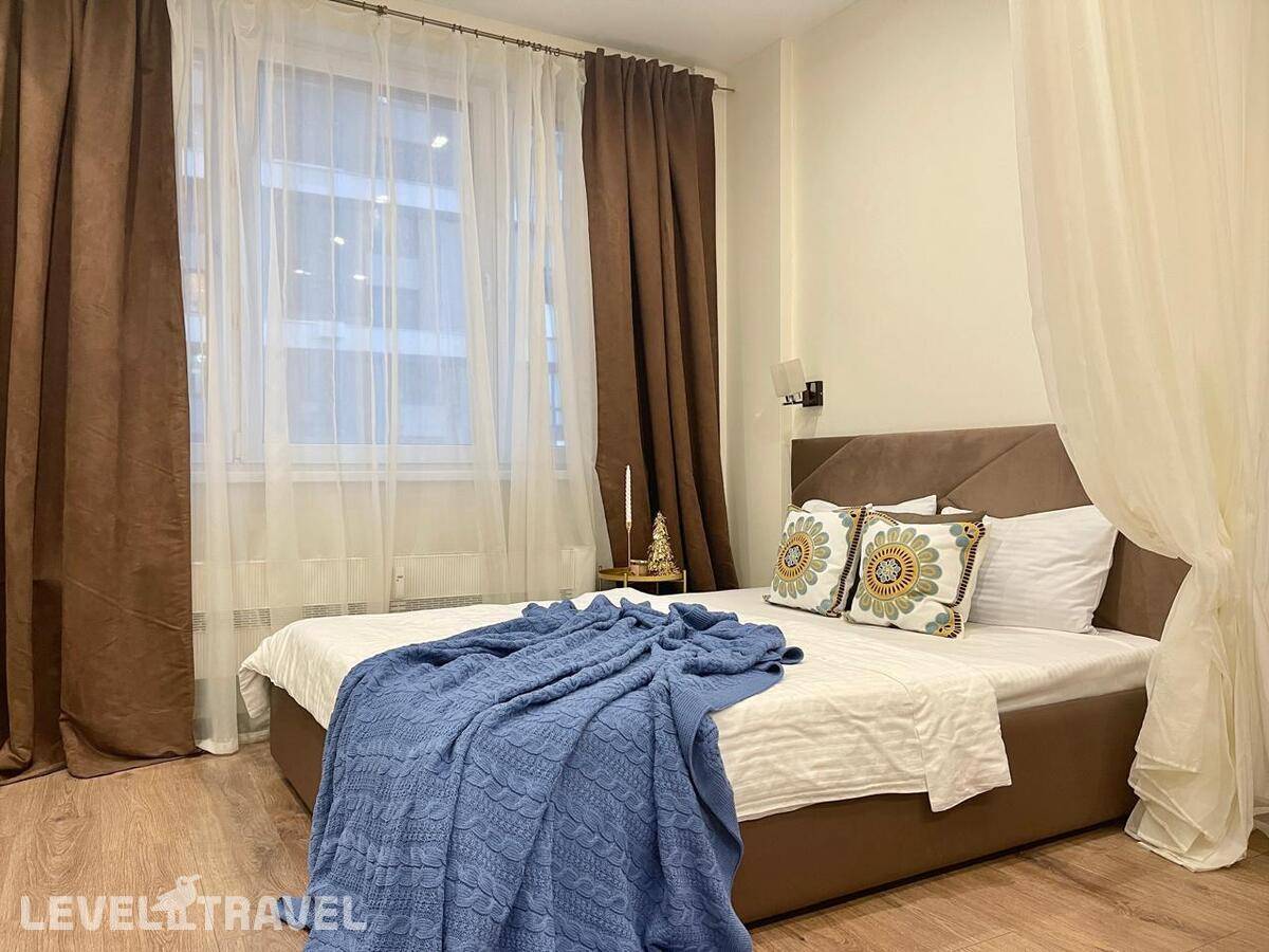 фотографии отеля Отель Апартаменты На Улице Автозаводская 23б Корпус 2 в Россия(Южный административный округ (ЮАО)) - фото №12