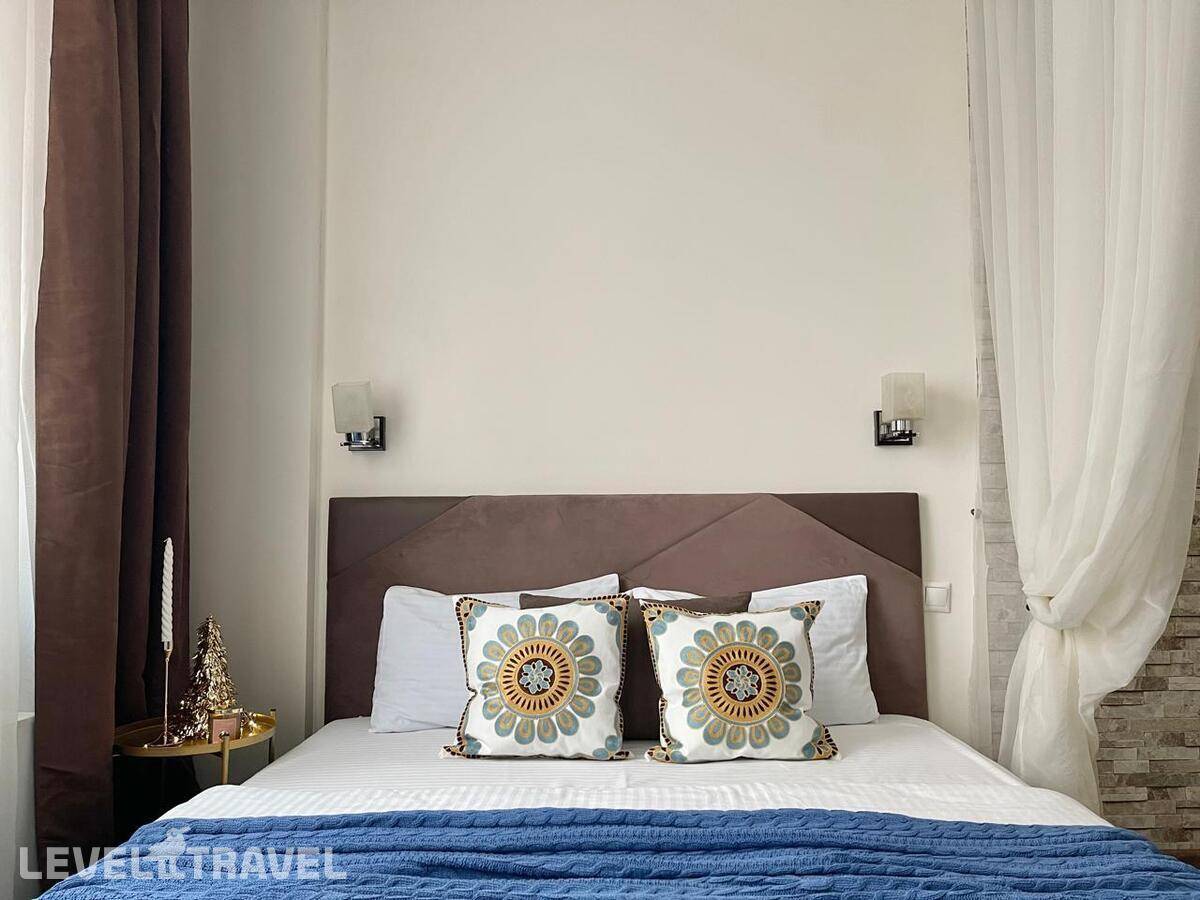 фотографии отеля Отель Апартаменты На Улице Автозаводская 23б Корпус 2 в Россия(Южный административный округ (ЮАО)) - фото №2