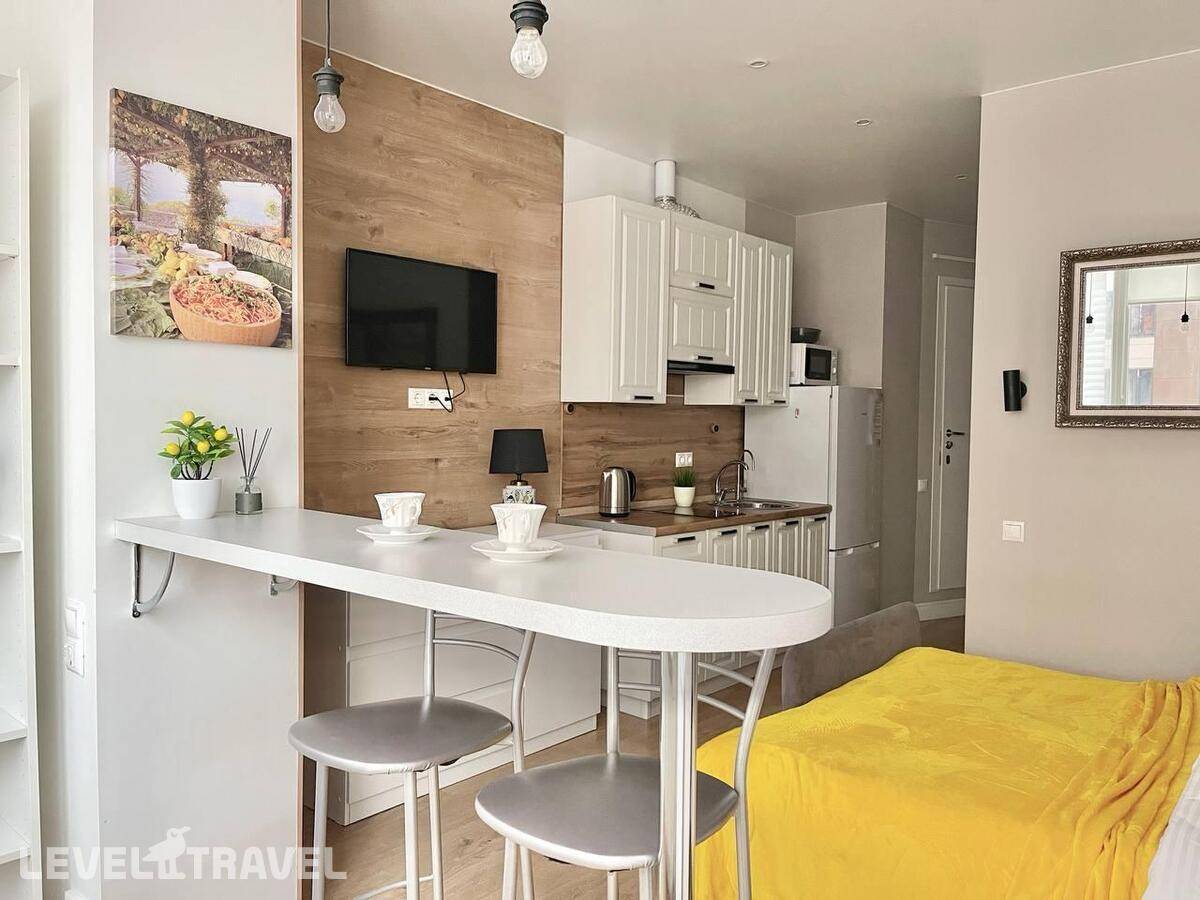 фотографии отеля Отель Апартаменты На Улице Автозаводская 23б Корпус 2 в Россия(Южный административный округ (ЮАО)) - фото №30