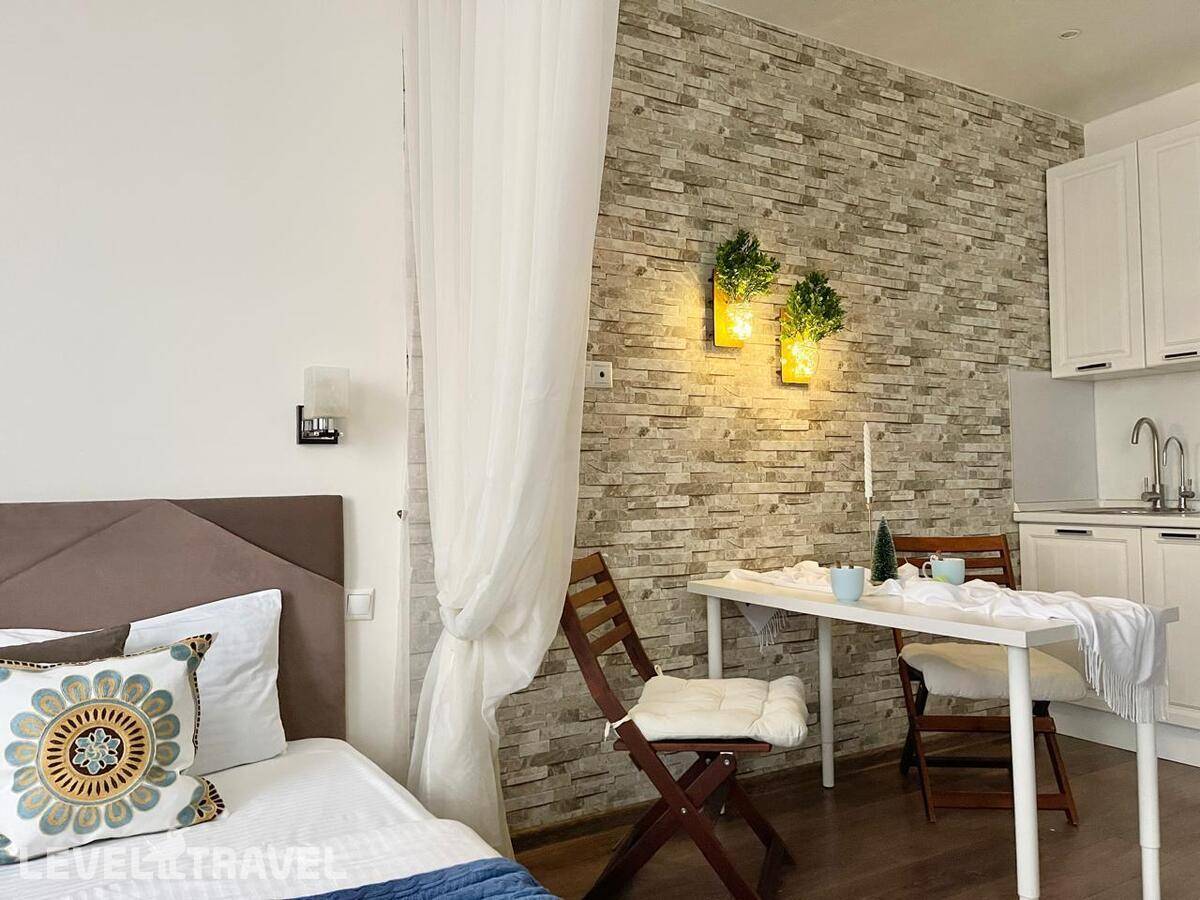 фотографии отеля Отель Апартаменты На Улице Автозаводская 23б Корпус 2 в Россия(Южный административный округ (ЮАО)) - фото №8