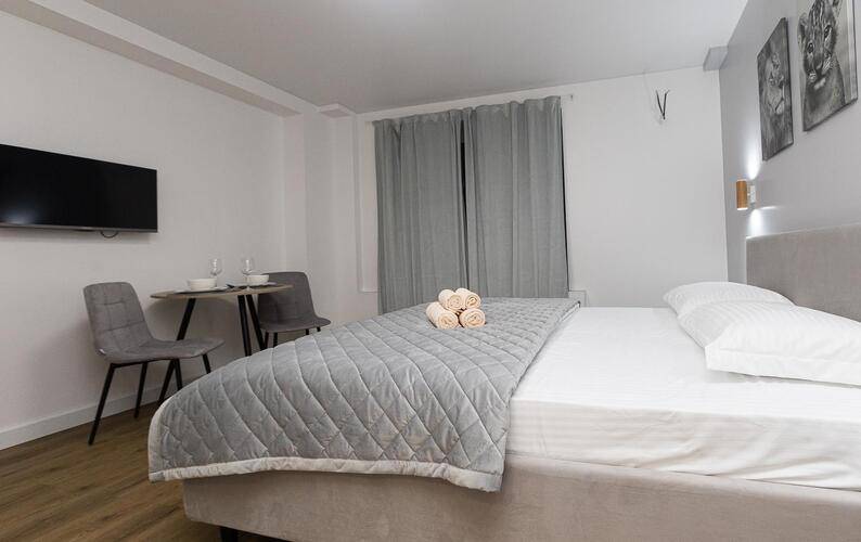Отель Moko Apartments (Моко Апартментс) На Улице Бахрушина 1 Сектор 1