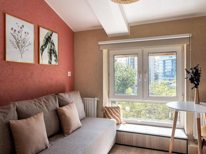 Отель Art-Seasons Apartments (Арт-Сизонс Апартментс) На Улице Казакова