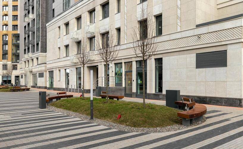Отель Moko Apartments На Шоссе Головинское