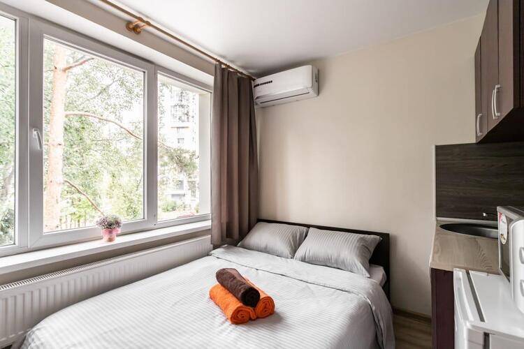 Отель Home Apartments (Хоум Апартментс)