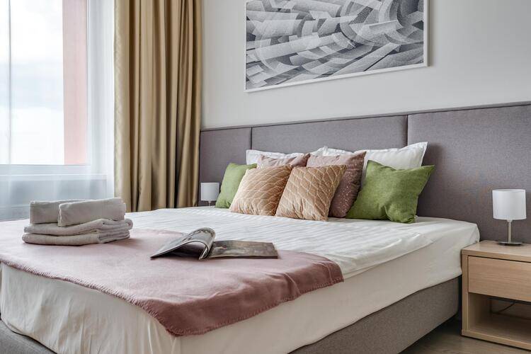 Отель M-City Apartments (М-Сити) На Проспекте Андропова 10