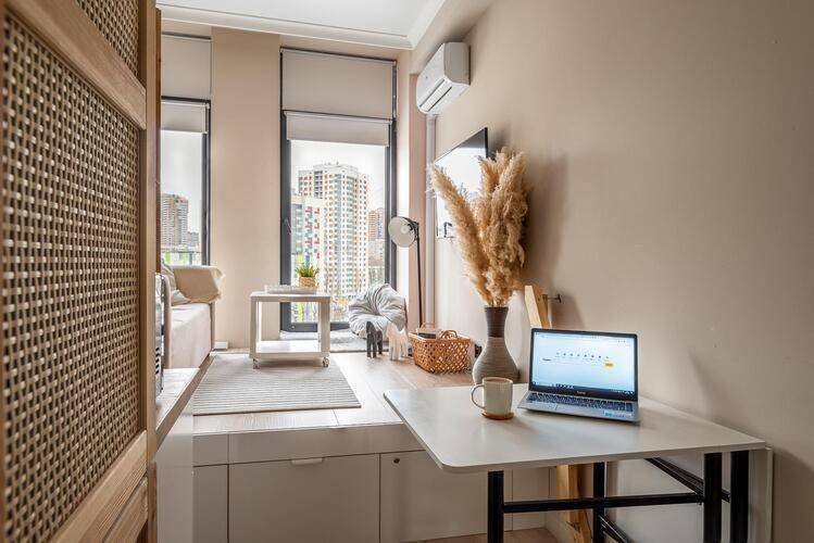 Отель Comfort Life (Комфорт Лайф) На Проспекте Вернадского