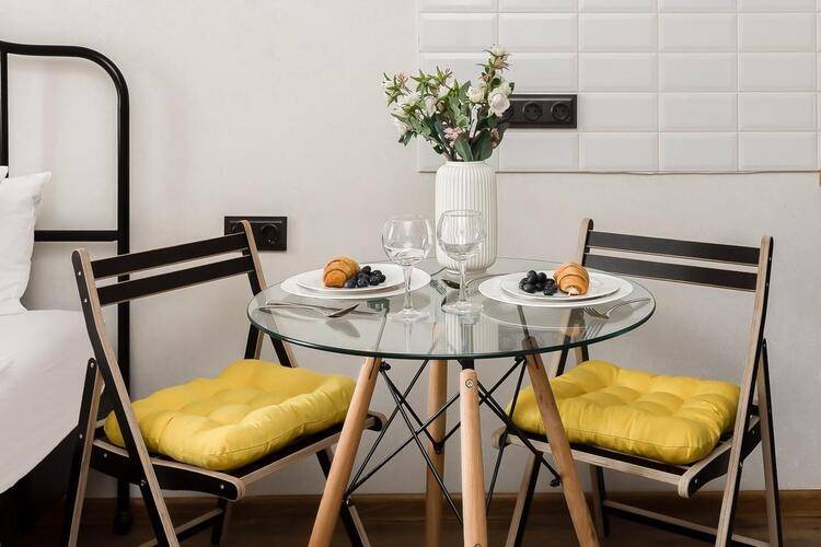 Отель Smart Lofts (Смарт Лофтс) На Улице Ботаническая