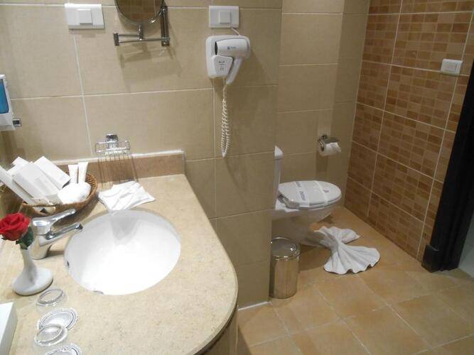 Teda Swiss Inn Plaza Hotel