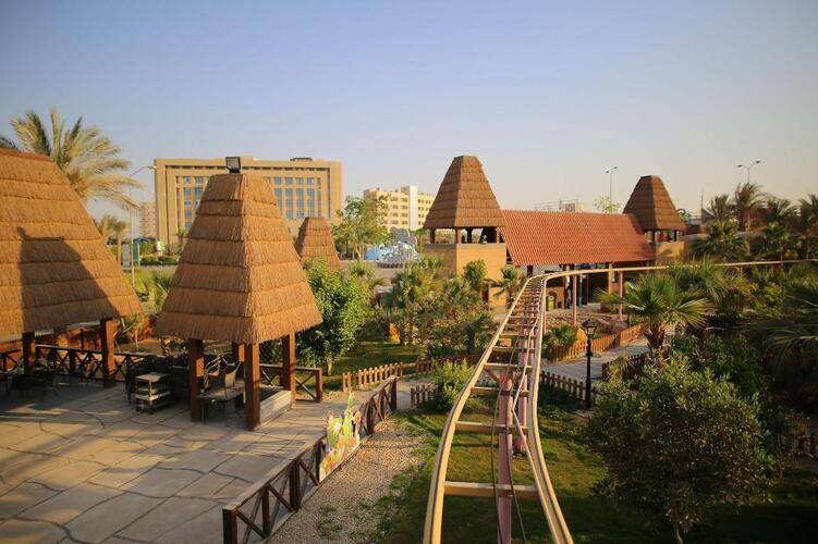 Teda Swiss Inn Plaza Hotel