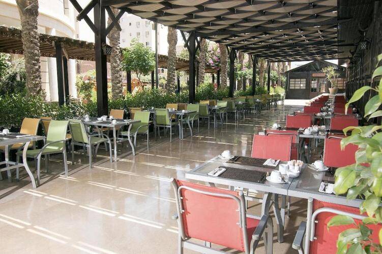 Teda Swiss Inn Plaza Hotel