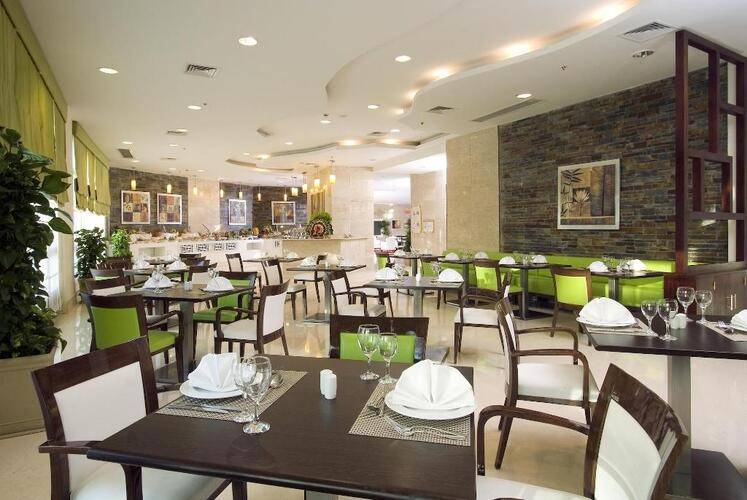 Teda Swiss Inn Plaza Hotel