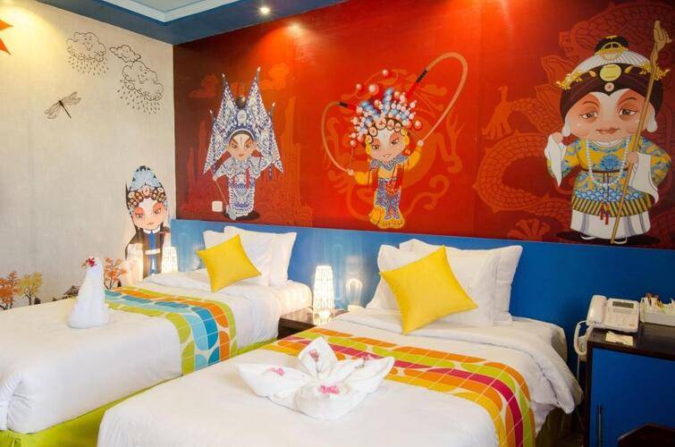 Teda Swiss Inn Plaza Hotel