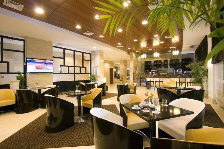 Teda Swiss Inn Plaza Hotel