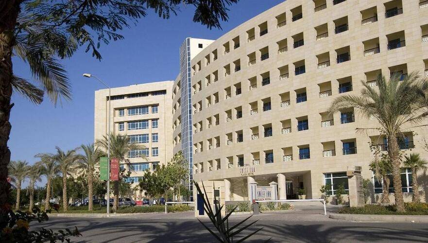 Teda Swiss Inn Plaza Hotel