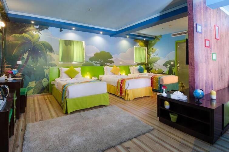 Teda Swiss Inn Plaza Hotel