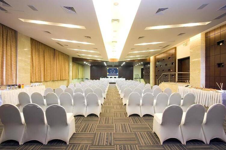 Teda Swiss Inn Plaza Hotel