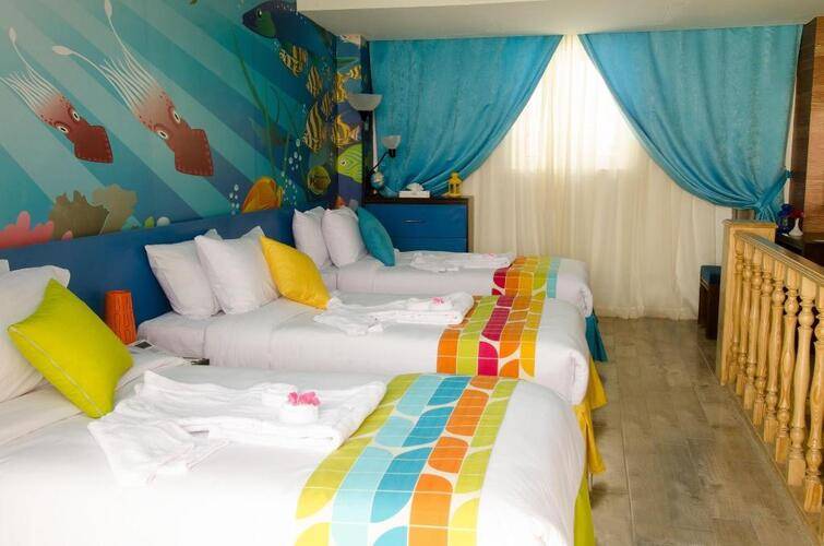 Teda Swiss Inn Plaza Hotel