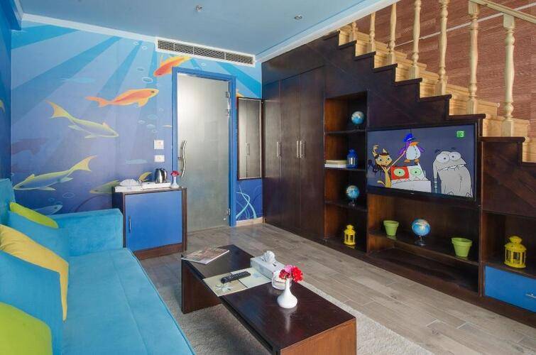 Teda Swiss Inn Plaza Hotel