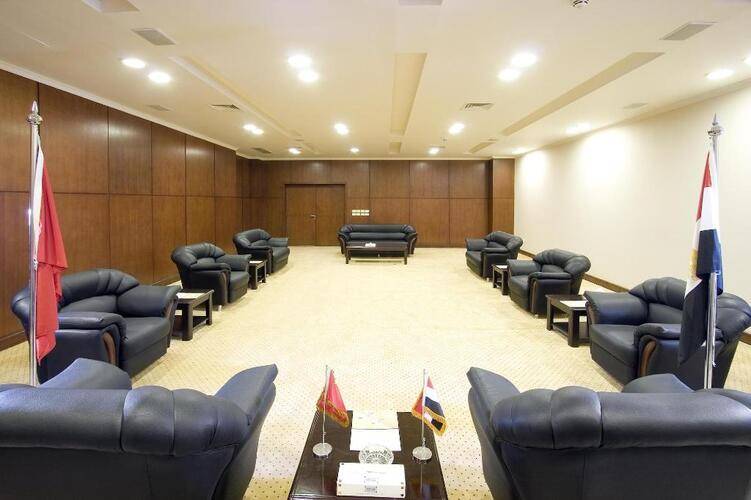 Teda Swiss Inn Plaza Hotel
