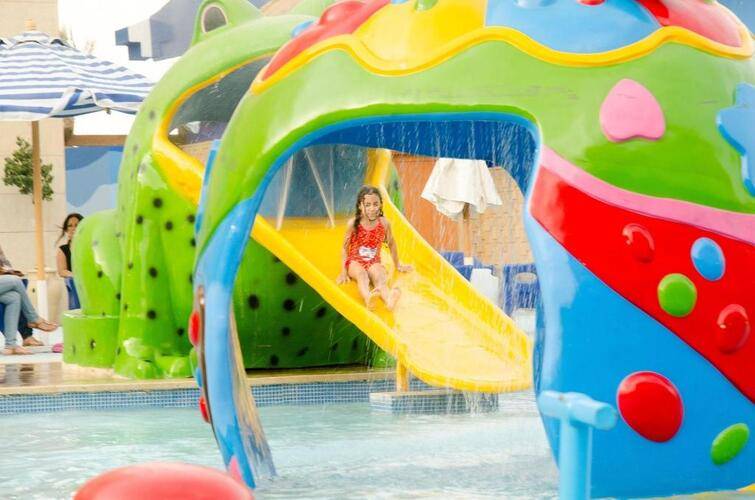 Teda Swiss Inn Plaza Hotel
