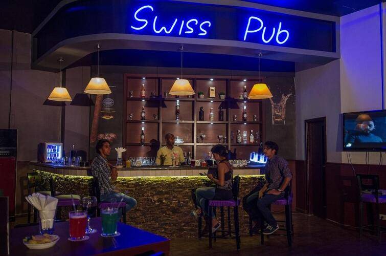 Teda Swiss Inn Plaza Hotel