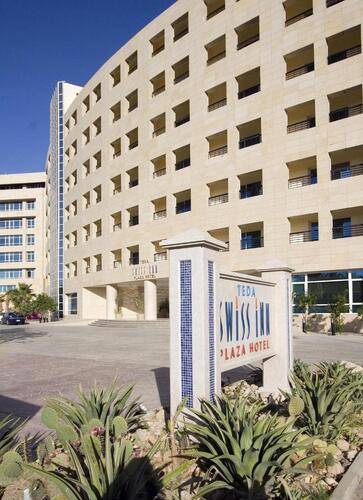 Teda Swiss Inn Plaza Hotel
