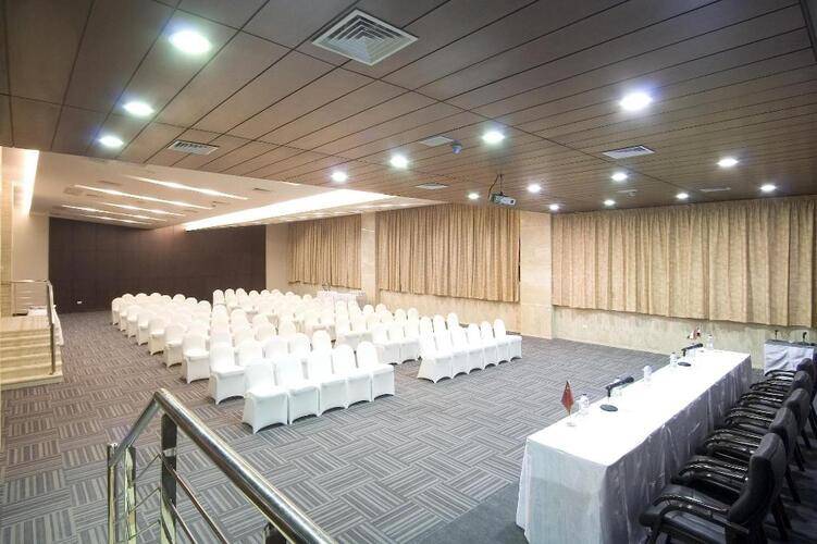 Teda Swiss Inn Plaza Hotel