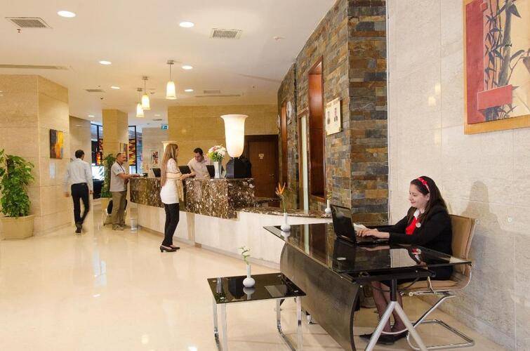 Teda Swiss Inn Plaza Hotel