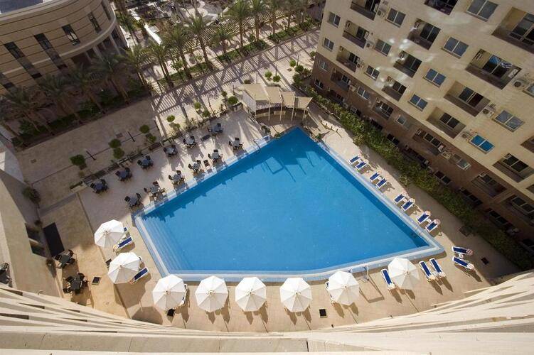 Teda Swiss Inn Plaza Hotel