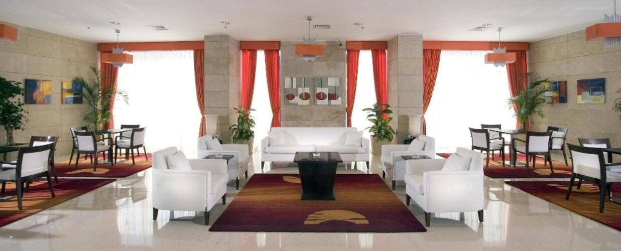 Teda Swiss Inn Plaza Hotel