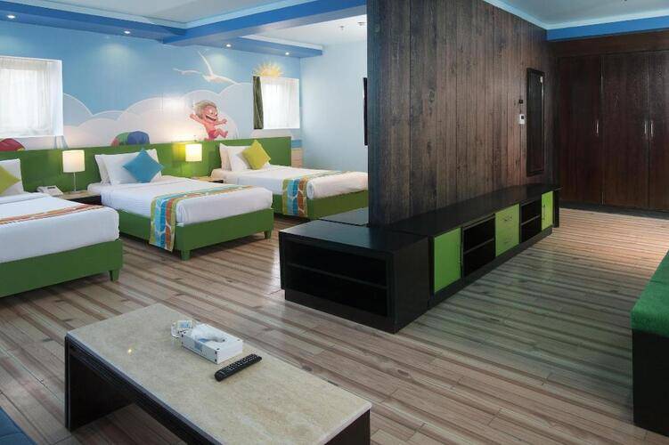 Teda Swiss Inn Plaza Hotel