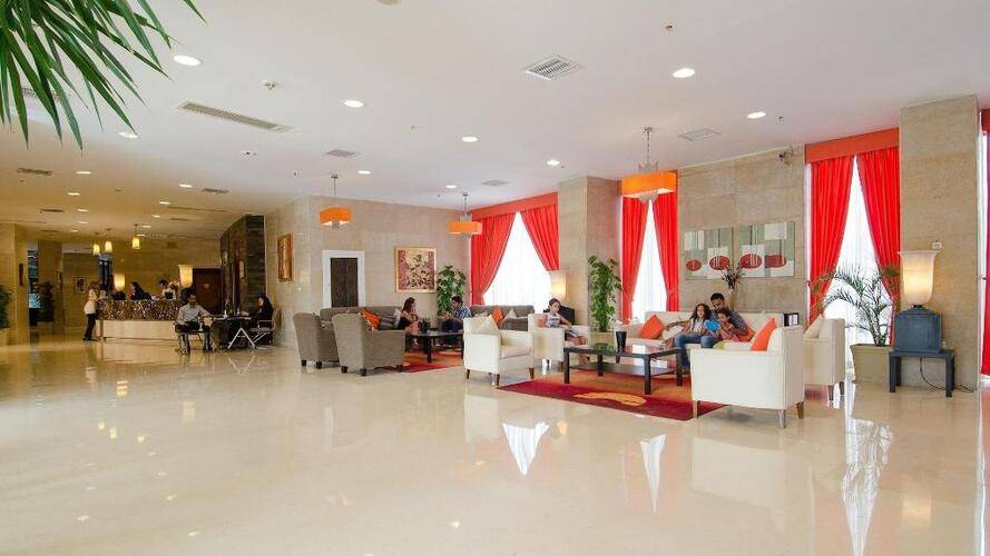Teda Swiss Inn Plaza Hotel