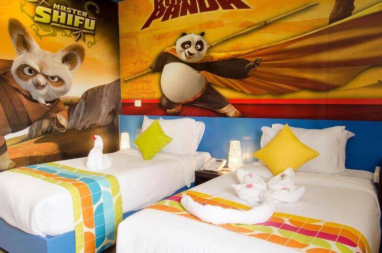 Teda Swiss Inn Plaza Hotel