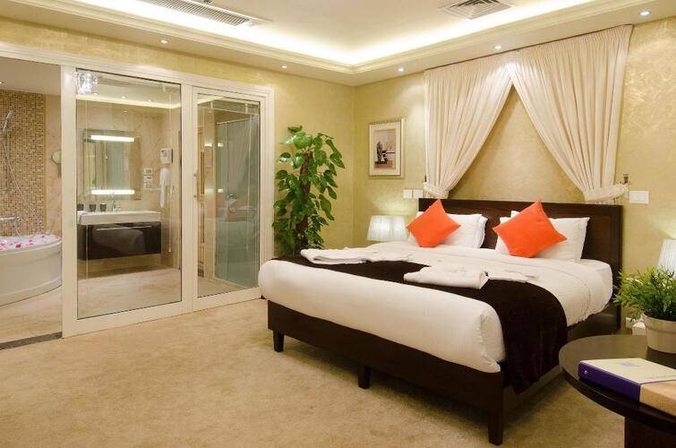 Teda Swiss Inn Plaza Hotel