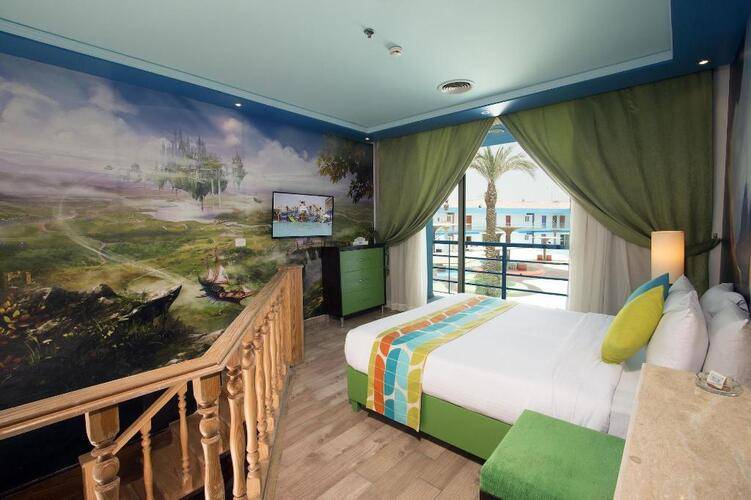 Teda Swiss Inn Plaza Hotel
