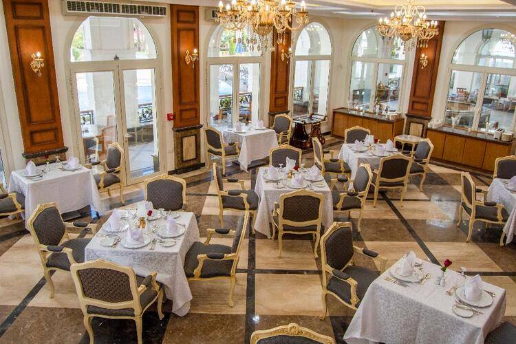 The Palace Hotel