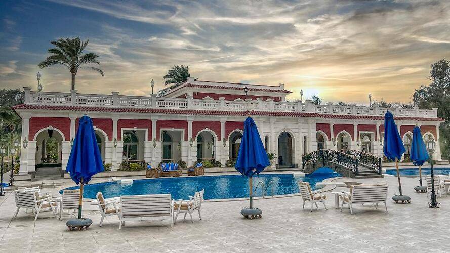 The Palace Hotel