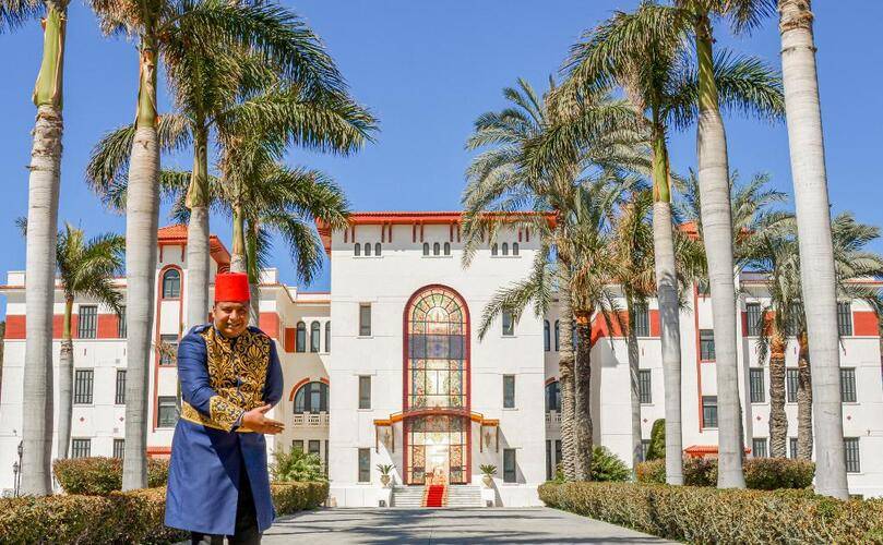 The Palace Hotel