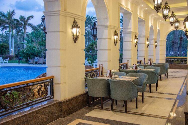 The Palace Hotel