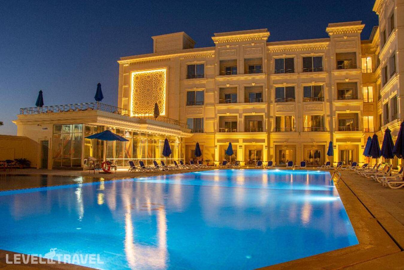 фотографии отеля Helnan Mamoura Hotel & Conference Center в Египет(Александрия) - фото №1