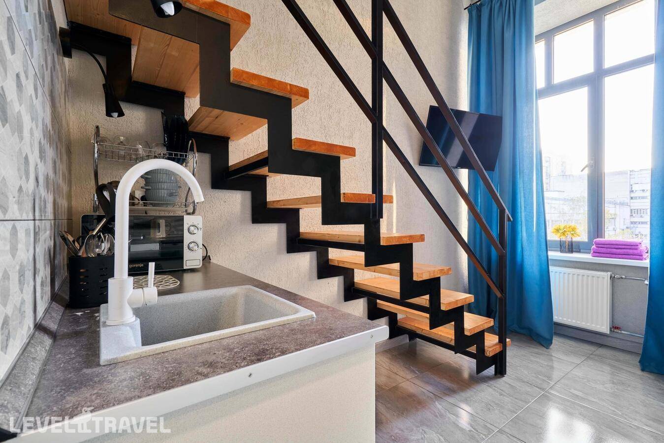 фотографии отеля Отель Inhome24 (Инхоум24) На Улице Нижегородская в Россия(Центральный административный округ (ЦАО)) - фото №15