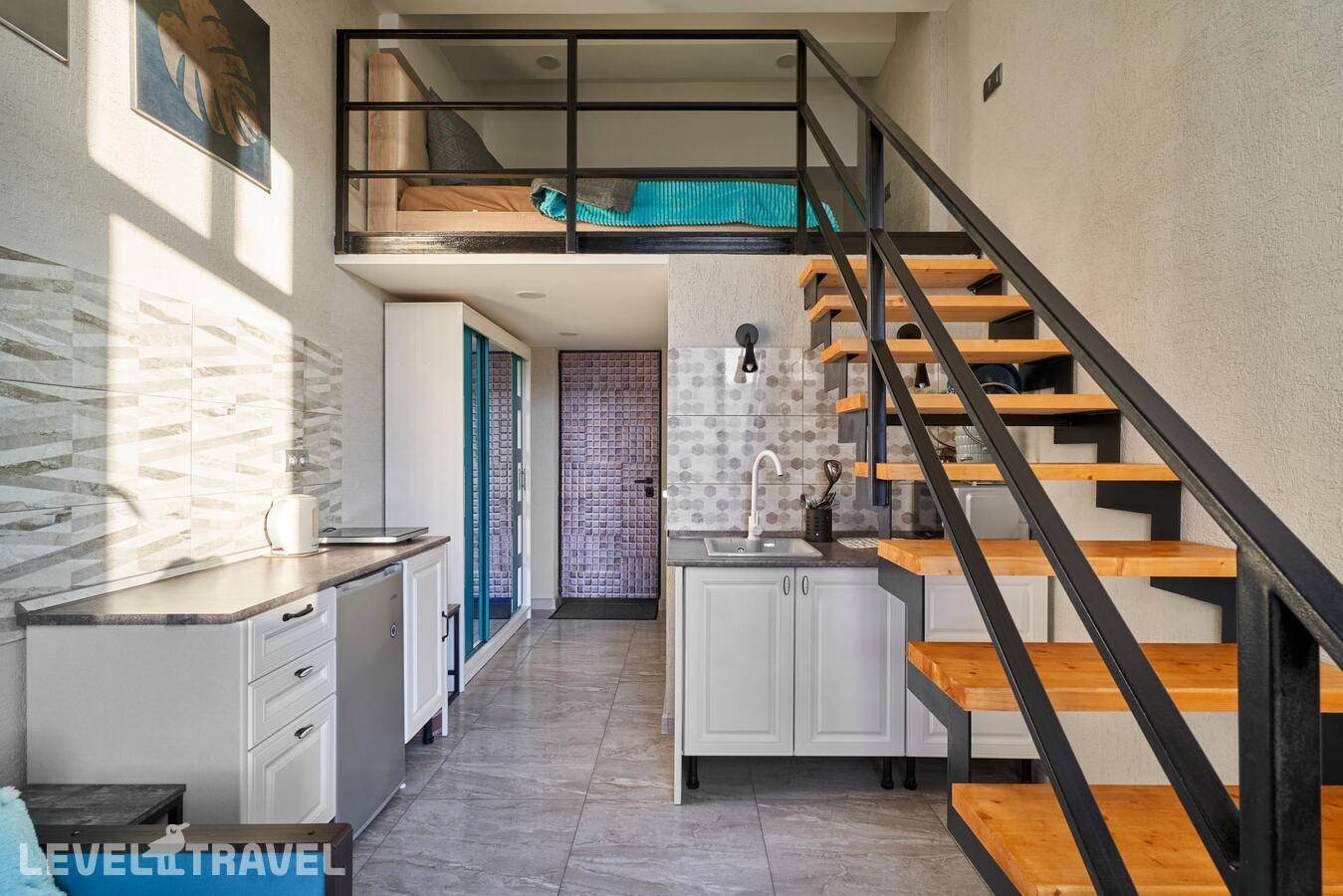 фотографии отеля Отель Inhome24 (Инхоум24) На Улице Нижегородская в Россия(Центральный административный округ (ЦАО)) - фото №2