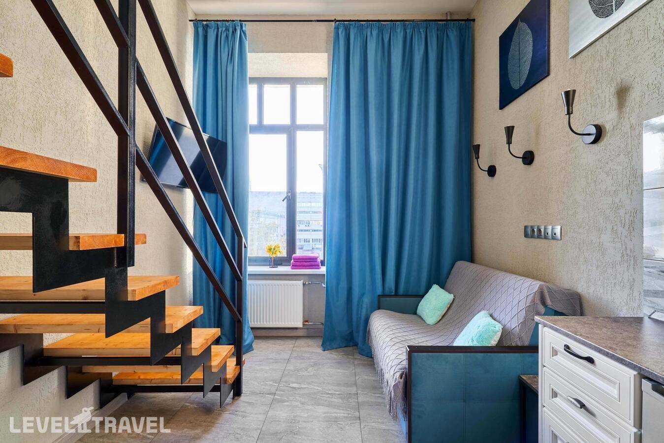 фотографии отеля Отель Inhome24 (Инхоум24) На Улице Нижегородская в Россия(Центральный административный округ (ЦАО)) - фото №3